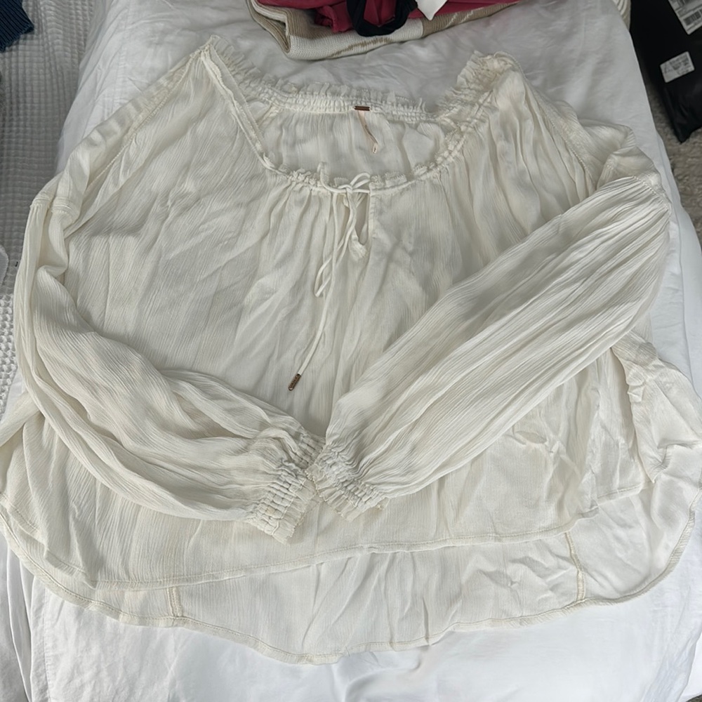 free people blouse